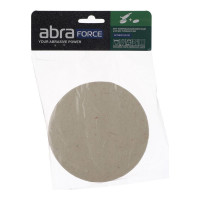 Круг полировальный 125x5 мм, войлочный Abraforce 26131К