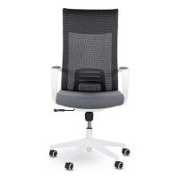 Кресло UTFC рекорд м-878 белый пластик (серый) ИКРекорд01