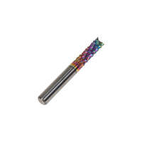 Фреза многолезвийная с DLC покрытием для композитных материалов 6х50х22 мм, s=6 мм WOODWORK 151.2250.06