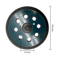 Платформа 125 мм для ВО5020 UNITED PARTS 90-0354