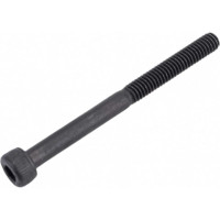 Винт Море-Метизов DIN 912, класс прочности 12.9, оксид, М4x45 мм, 10 шт. VINT9124144510М