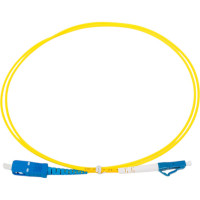 Оптический шнур Netlink рс sc-lc 9/125 1.0 м 00000000022
