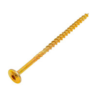 Саморез Daxmer конструкционный с прессшайбой TORX 6,0x120, 100 шт 00-00467530