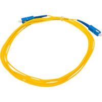 Оптический шнур Netlink  рс sc-sc 9/125 3.0 м 00000000226