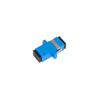 Оптическая розетка Netlink sc/upc sm simplex (упаковка 25 штук) 00000000023