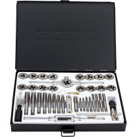 Набор метчиков и плашек 40 предметов Gigant STD040