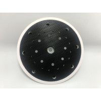 Шлифовальная опора (подошва, тарелка) для Festool 150 мм, мягкая, короткий крючок, 33 отверстия Speed Phantom QD0172