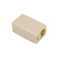 Переходник RJ-45 гнездо-гнездо Giraffe GF-RJ45 -FF gf0289