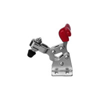 Прижим с вертикальной т-образной ручкой WOODWORK усилие 88 кг GH-13005