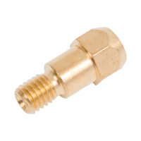 Вставка под наконечник MIG 36 М8, 28 мм, 10 шт AWT 752919