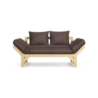 Диван Salotti ЕВРОПА-2 коричневый 1017341/24