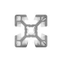 Профиль конструкционный 30x30 мм, паз 8 мм Алтервиа A11303008X1500