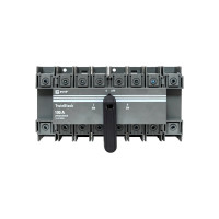Рубильник EKF 100A 4P реверсивный c рукояткой для прямой установки TwinBlock tb-s-100-4p-rev