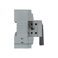 Рубильник EKF 63A 4P реверсивный c рукояткой для прямой установки TwinBlock tb-s-63-4p-rev