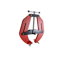 Центратор VOLL spc300 для сварки стальных труб до 12", 112-300мм 5.15300