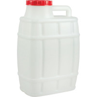 Канистра "Бочонок" 10л ЗПИ «Альтернатива» М967