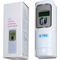Автоматический дозатор для освежителя G-teq 7016 LCD 23.90