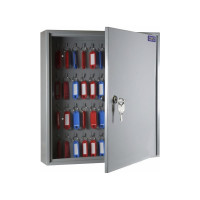Шкаф для ключей Cobalt к-48 на 48 ключей, с брелоками, 325x85x360 1228918
