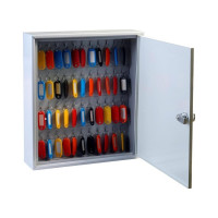 Шкаф для ключей Cobalt mk-48 на 48 ключей, кодовый замок, 325x85x360 1498856