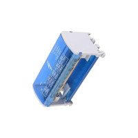 Нулевая шина в корпусе на DIN-рейку Рувинил 2x11 ШНК-2х11-дин