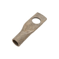 Кабельный трубчатый наконечник ТМЛ (ЮМП) ТМЛ 16-8-6 медный луженый, под опрессовку 100 шт. elcТМЛ-16-8-6-ЮМП