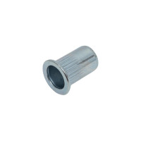 Резьбовые заклепки BOWT белый цинк м8 10 шт V03374