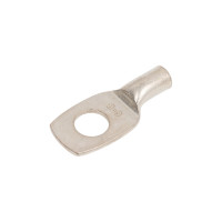 Трубчатый наконечник ТМЛ (ЮМП) ТМЛ-R-6-8 медный луженый R-типа 6мм2 под болт М8 elcТМЛ-R-6-8-ЮМП