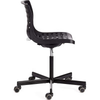 Офисное кресло Tetchair skalberg office (mod. c-084-b) / 1 шт. в упаковке металл/пластик, black (черный) 19802