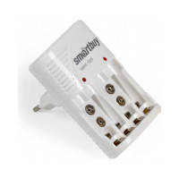 Зарядное устройство Smartbuy 505 для ni-mh/ni-cd аккумуляторов, автоматическое SBHC-505