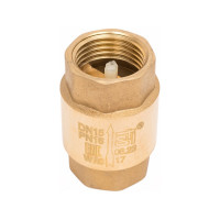 Обратный пружинный клапан STI 15 00000000403