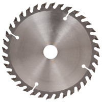 Диск пильный по дереву KRAFTOOL Precission 140x20 мм, 36Т 36952-140-20
