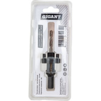 Хвостовик для коронок биметаллических Gigant GK-729534