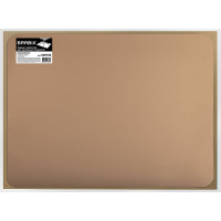 Напольный защитный коврик BRABIX полипропилен, 90x120 см, бежевый, толщина 1,2 мм 608708