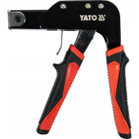 Пистолет YATO для установки дюбелей Молли + 10 дюбелей YT-51450