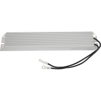 Тормозной резистор INNOVERT zc-br-500w-100 в алюминиевом корпусе, мощность рассеивания 500 вт, 100 ом ZC-BR-500W-100 AL