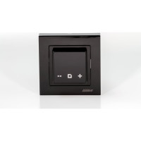 Терморегулятор ДЕВИ classy c wi-fi, с датчиком пола, черный, 16а 140F1069R
