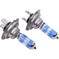 Автомобильная галогенная лампа МАЯК H7, 12V, 55W, PX26d Active Rally +150% (silver), 2 шт. 72720AR+150