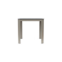 Обеденный стол Bergenson Bjorn Leif, 80x80 см, серо-бежевый BB0000471