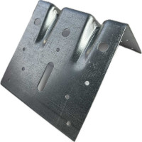 Усиленный крепежный уголок BILTI 140x140x140 мм, 25 шт. Б-КУЗ-140140140-Х691