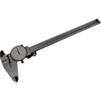 Штангенциркуль АЛЬФА-НДТ ШЦК-I-200-0,01 (с первичной калибровкой) УП-00003861