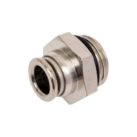 Фитинг цанга прямой ½ наружняя – 10 мм PI TOOLS 5048