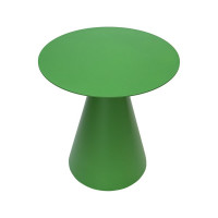 Кофейный столик Bergenson Bjorn Marius, 50 см, зеленый BB0000457
