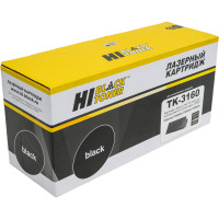 Картридж Hi-Black TK-3160 с чипом, для Kyocera P3045dn/P3050dn/P3055dn, 12.5K HB-TK-3160