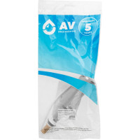 Впускной механизм AV Engineering с нижней подачей 1/2 AVE129705BL