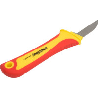 Нож для снятия изоляции Smartbuy 175 мм, нож электрика, tools SBT-WSR-6