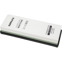 Точильный камень Samura водный, комбинированный 3000/8000 SCS-3800/U-K