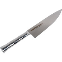 Кухонный нож Шеф Samura Bamboo 200 мм, AUS-8 SBA-0085/K
