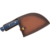 Кухонный топорик Samura MAD BULL 180 мм, G-10 SMB-0040/K