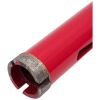 Алмазная коронка IRBISDIAM51x450(мм), М22, сухорез, DRYМ2251450 DRYm2251450