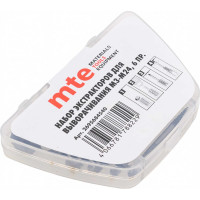 Набор экстракторов для выворачивания MTE м3-м24, 6 пр 2695684540
